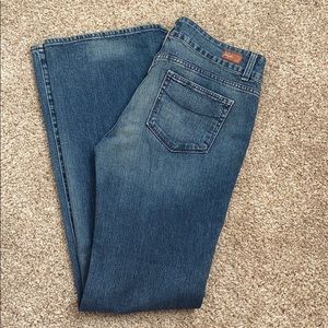 Paige Hidden Hills jeans